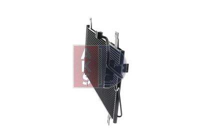 KONDENSATOR KLIMAANLAGE AKS DASIS 112013N 2