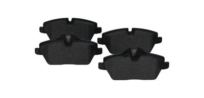 BREMSBELAGSATZ SCHEIBENBREMSE VALEO 302654A 14