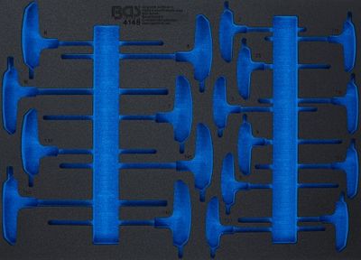 Einlegefach, Schublade (Werkzeugwagen)