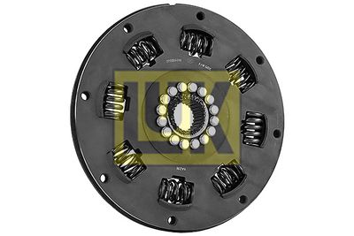 Torsiedemper (diameter: 295mm, aantal tanden: 26 pcs 39x42,5)