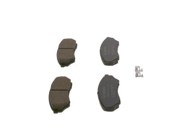 Brake Pad Set, disc brake 0 986 424 713