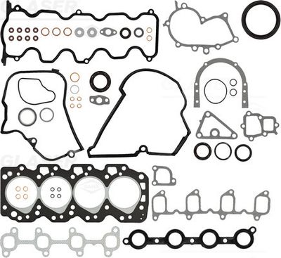 SET GARNITURI COMPLET MOTOR