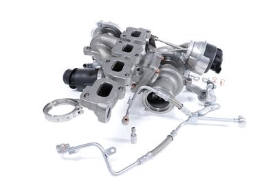 LADER AUFLADUNG BTS Turbo T981643 21