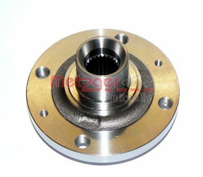 главина на колелото METZGER AUTOTEILE N 1006