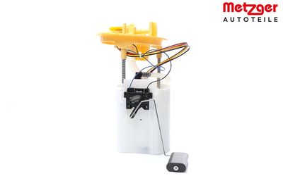 SISTEM ALIMENTARE CU COMBUSTIBIL METZGER AUTOTEILE 2250673 12