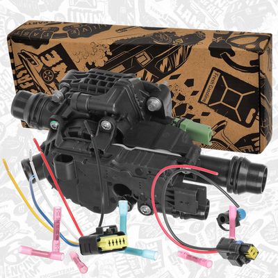 TERMOSTAT LICHID RACIRE