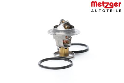 THERMOSTAT KüHLMITTEL METZGER AUTOTEILE 4006064 12