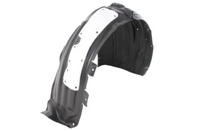 Plastic spatbordbekleding Voor Rechts (plastic, termoformowane próżniowo, met geluidsisolatie) past: MITSUBISHI OUTLANDER IV 06.21-
