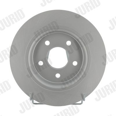 Тормозной диск JURID 562411JC для VOLVO V50