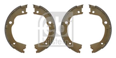 FEBI BILSTEIN Bremsbackensatz, Feststellbremse