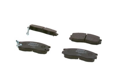 BREMSBELAGSATZ SCHEIBENBREMSE BOSCH 0986460979 6