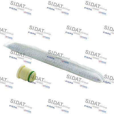 SIDAT 13.2411 Осушитель кондиционера  для AUDI A4 (Ауди А4)