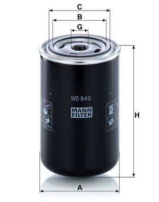 Vorschau WD 940 Ansicht 2