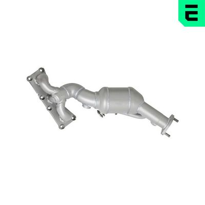 катализатор OPTIMAL OP-ECC07125