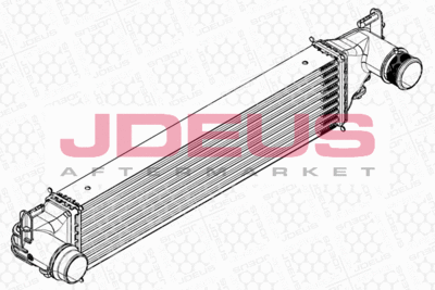 LADELUFTKüHLER JDEUS RA8111540