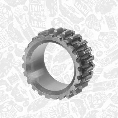 ROATA DINTATA ARBORE COTIT ET ENGINETEAM RG0009 1