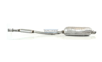 Глушитель выхлопных газов конечный WALKER 17495 для BMW 3