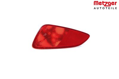 NEBELSCHLUSSLEUCHTE METZGER AUTOTEILE 2080241 2