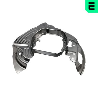 предпазна пластина, спирачни дискове OPTIMAL BSP-5015L