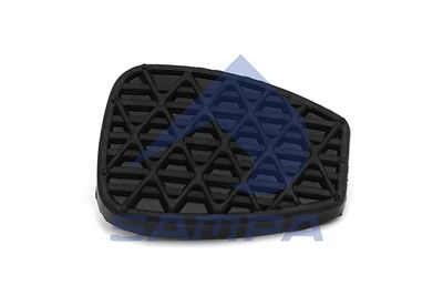 Revestimiento de pedal, pedal de freno
