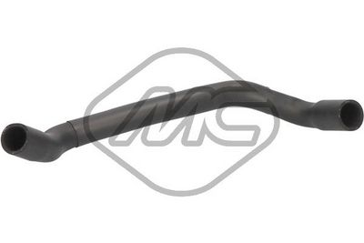 маркуч на радиатора Metalcaucho 07777