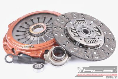 Комплект сцепления AUSTRALIAN CLUTCH KMI25014-1A для MITSUBISHI PAJERO