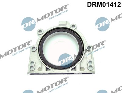 Уплотняющее кольцо, коленчатый вал Dr.Motor Automotive DRM01412 для VW EOS
