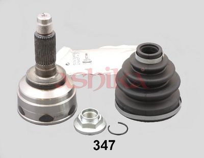 каре комплект, полуоска ASHIKA 62-03-347