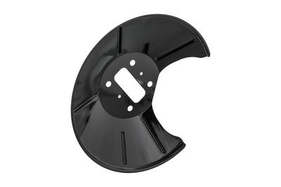Remschijf deksel Achter Links past: FORD FIESTA V, FOCUS I, FUSION 1.25-2.0 10.98-12.12