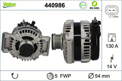 GENERATOR / ALTERNATOR