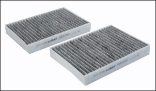 Filtr, wentylacja przestrzeni pasażerskiej MISFAT HB405C