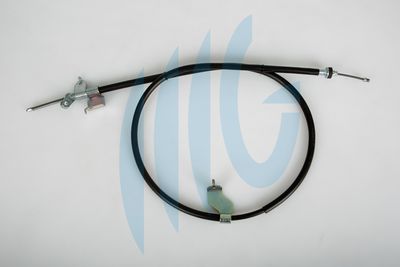 Тросик, cтояночный тормоз RICAMBIFLEX GM 01440984 для RENAULT KOLEOS