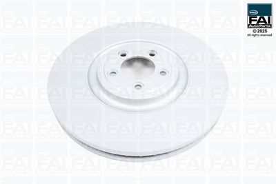 спирачен диск FAI AutoParts FPBD6135S