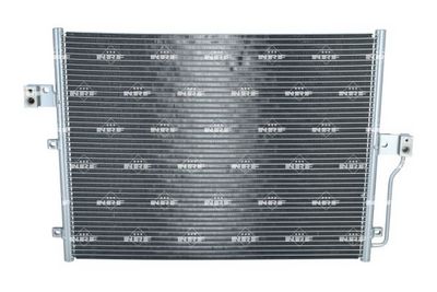 KONDENSATOR KLIMAANLAGE