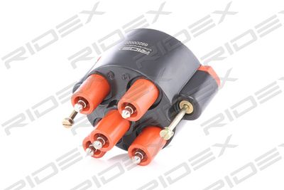 Крышка распределителя зажигания RIDEX 692D0020 для PUCH G-MODELL