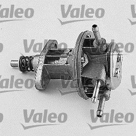 Топливный насос VALEO 247002 для RENAULT 12