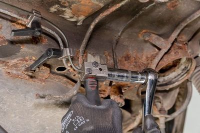 Vorschau Halter, Bremsleitung Ansicht 2