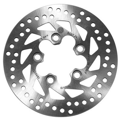 Brake disc Achter vast, 200/58x4mm 5x80mm, diameter bevestigingsgat 10,5mm, hoogte (tussenruimte) 0