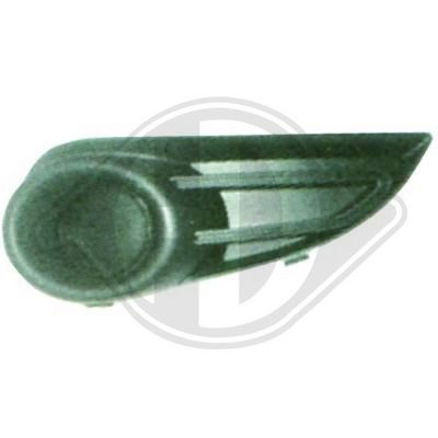 LüFTUNGSGITTER STOßFäNGER