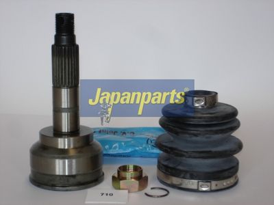 JAPANPARTS Jungčių komplektas, kardaninis velenas