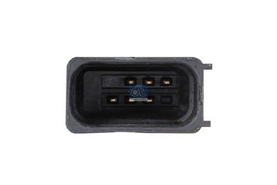 Door lock Rechts past: MERCEDES ACTROS MP4 / MP5 07.11-