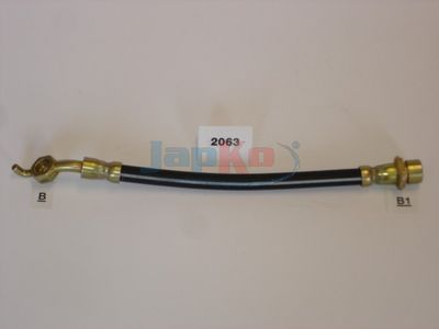 Halter, Bremsschlauch
