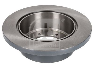 Brake disc Achter Links/Rechts past: MAXUS DELIVER 9 2.0D 07.20-
