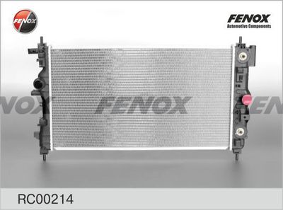 FENOX RC00214 Крышка радиатора  для CHEVROLET ORLANDO (Шевроле Орландо)
