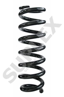 SUPLEX 35466 Пружина подвески  для TOYOTA LAND CRUISER PRADO (Тойота Ланд круисер прадо)
