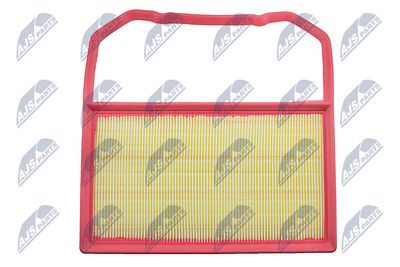 Vzduchový filter NTY FAF-WW-076