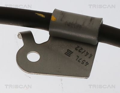 Tažné lanko, parkovací brzda TRISCAN 8140 131357