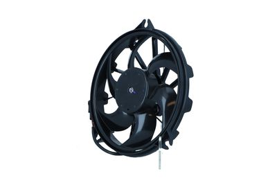 VENTILATOR RADIATOR NRF 470052 11