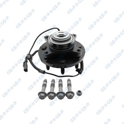 Wheel bearing kit