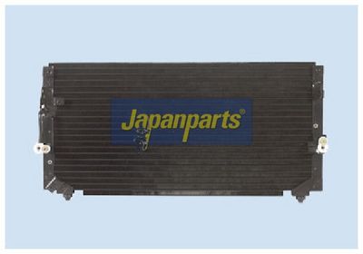 JAPANPARTS Kondensatorius, oro kondicionierius